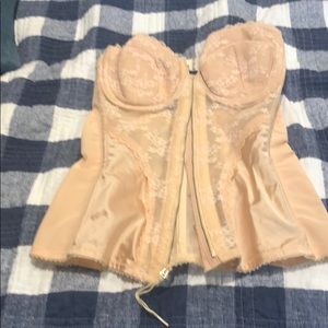 Vintage Bustier Jezebel Renee
